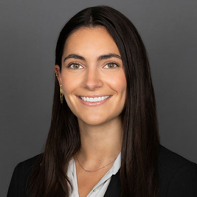 Caraline M. Higgins